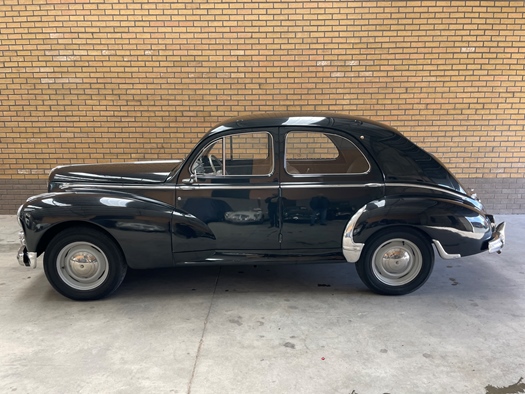 1958 Peugeot 203 oldtimer te koop