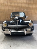 1958 Peugeot 203 oldtimer te koop
