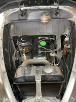 1958 Peugeot 203 oldtimer te koop