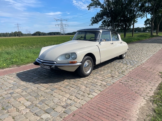 1971 Citroën Ds Id 2.0  oldtimer te koop