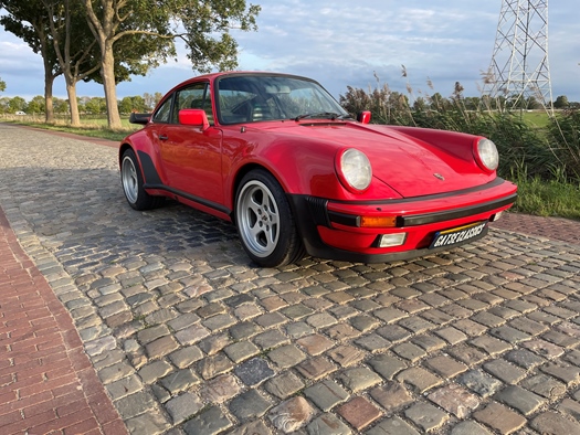 1979 Porsche 911 turbo oldtimer te koop