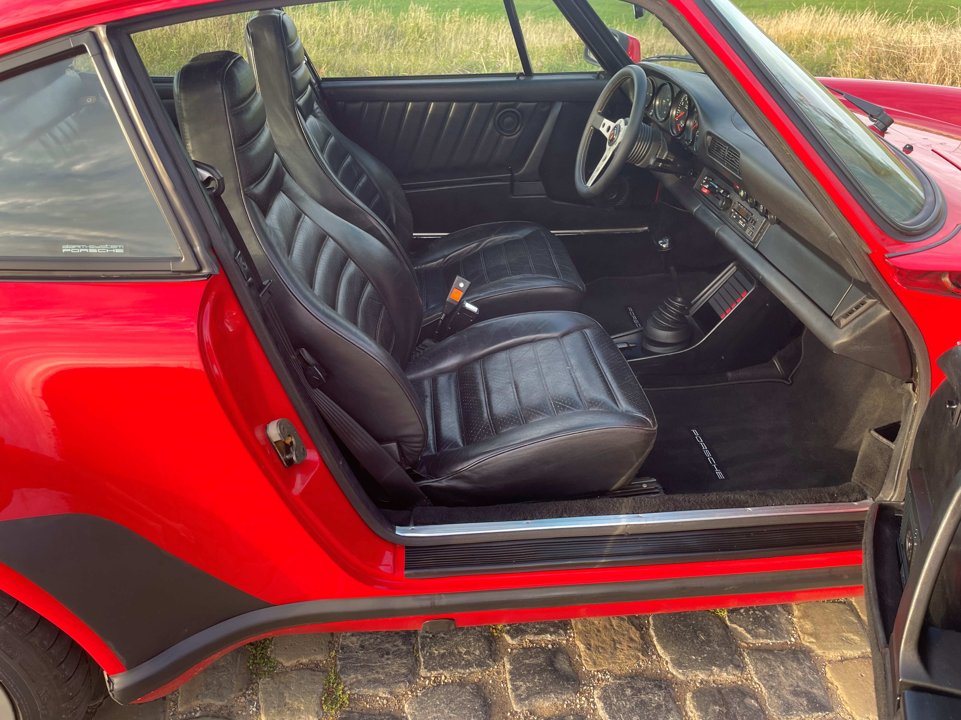 1979 Porsche 911 turbo oldtimer te koop