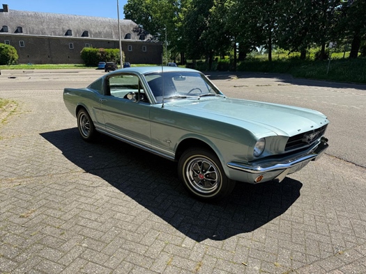 1965 Ford Mustang oldtimer te koop