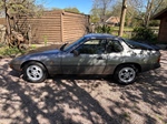 1989 Porsche 924 oldtimer te koop