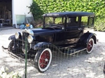 1928 Pontiac Deluxe oldtimer te koop