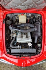 1964 Alfa Romeo Giulia Spider 1600 oldtimer te koop