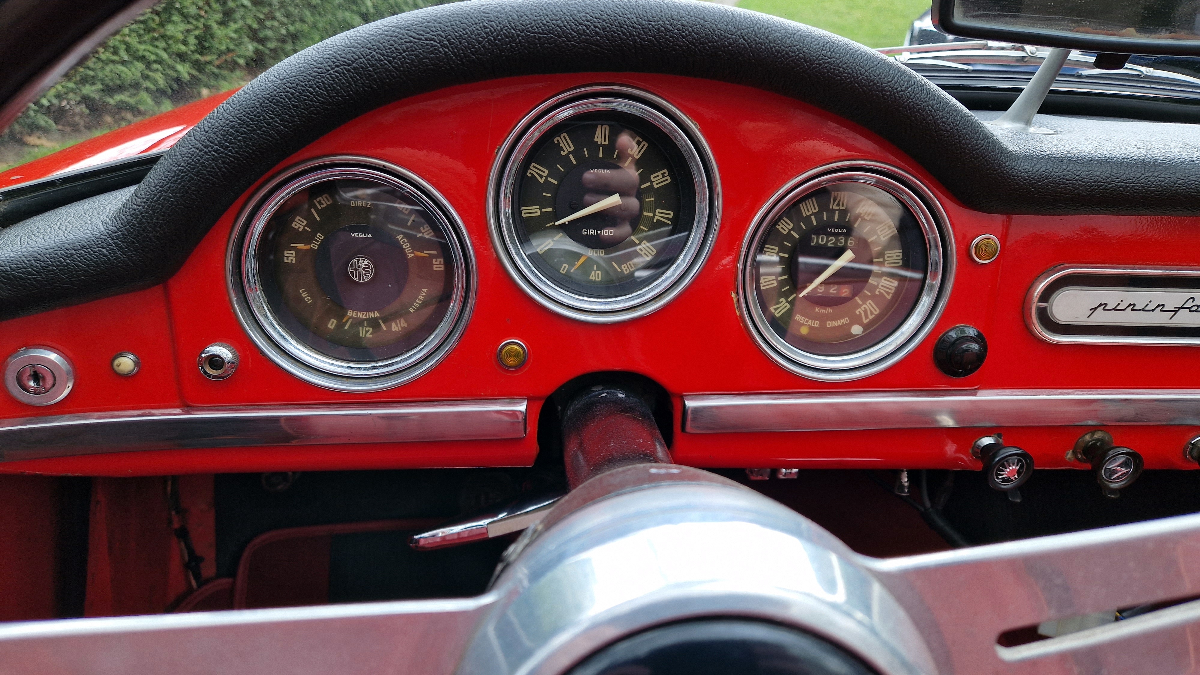 1964 Alfa Romeo Giulia Spider 1600 oldtimer te koop