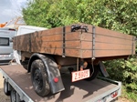 1942 Borgward tempo  e400 oldtimer vrachtwagen te koop