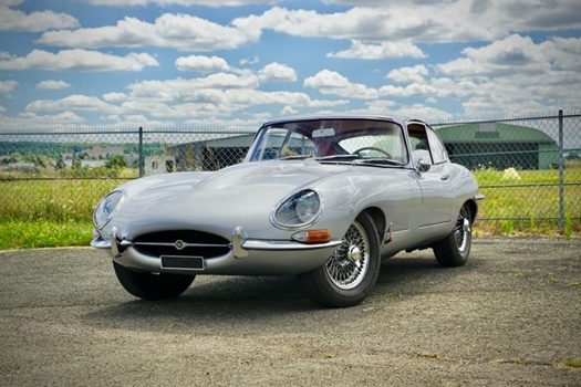 1964 Jaguar E-Type 3.8 - Serie 1 oldtimer te koop