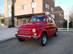 1971 Fiat 500 My Car Francis Lombardi oldtimer te koop
