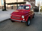 1971 Fiat 500 My Car Francis Lombardi oldtimer te koop