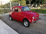1971 Fiat 500 My Car Francis Lombardi oldtimer te koop