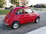 1971 Fiat 500 My Car Francis Lombardi oldtimer te koop