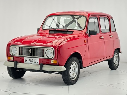 1989 Renault 4 TL Savane oldtimer te koop