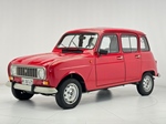 1989 Renault 4 TL Savane oldtimer te koop