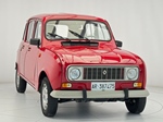 1989 Renault 4 TL Savane oldtimer te koop