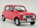1989 Renault 4 TL Savane oldtimer te koop