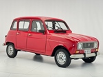 1989 Renault 4 TL Savane oldtimer te koop