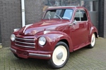 1955 Fiat 500c Topolino oldtimer te koop