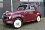 1955 Fiat 500c Topolino oldtimer te koop