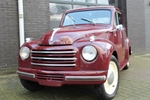 1955 Fiat 500c Topolino oldtimer te koop