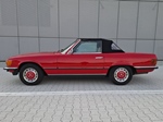 1972 Mercedes 450 SL oldtimer te koop