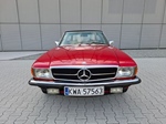 1972 Mercedes 450 SL oldtimer te koop