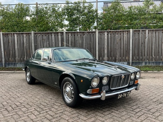 1969 Jaguar XJ6 4.2 Series 1 oldtimer te koop