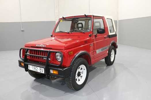 1986 Suzuki Santana SJ410 - 33875 Km - 1 Owner oldtimer te koop