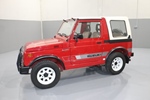 1986 Suzuki Santana SJ410 - 33875 Km - 1 Owner oldtimer te koop
