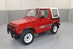 1986 Suzuki Santana SJ410 - 33875 Km - 1 Owner oldtimer te koop