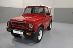 1986 Suzuki Santana SJ410 - 33875 Km - 1 Owner oldtimer te koop