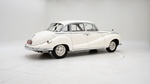 1962 BMW 502 oldtimer te koop
