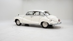 1962 BMW 502 oldtimer te koop