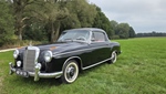 1959 Mercedes W180 coupe oldtimer te koop
