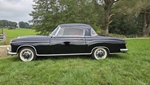 1959 Mercedes W180 coupe oldtimer te koop