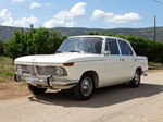 1963 BMW 1500 oldtimer te koop