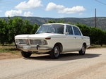 1963 BMW 1500 oldtimer te koop