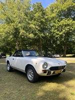 1979 Fiat 124 Spider oldtimer te koop