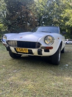 1979 Fiat 124 Spider oldtimer te koop