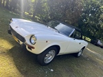 1979 Fiat 124 Spider oldtimer te koop