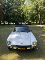 1979 Fiat 124 Spider oldtimer te koop