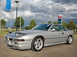 1993 BMW 850 oldtimer te koop