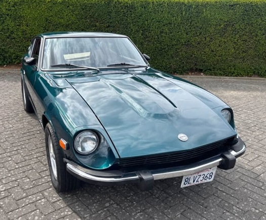 1974 Datsun 240Z oldtimer te koop