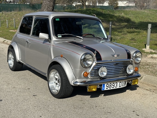 1995 Mini Cooper oldtimer te koop