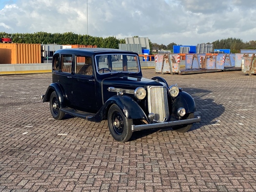 1938 Armstrong Siddeley Saloon vooroorlogse oldtimer te koop