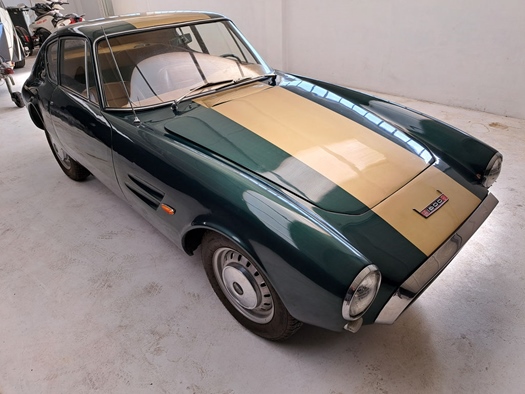 1969 Fiat 1500GT Ghia oldtimer te koop