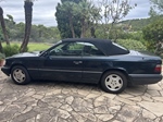 1995 Mercedes E200 oldtimer te koop