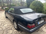 1995 Mercedes E200 oldtimer te koop