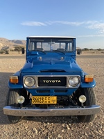 1980 Toyota Landcruiser oldtimer te koop